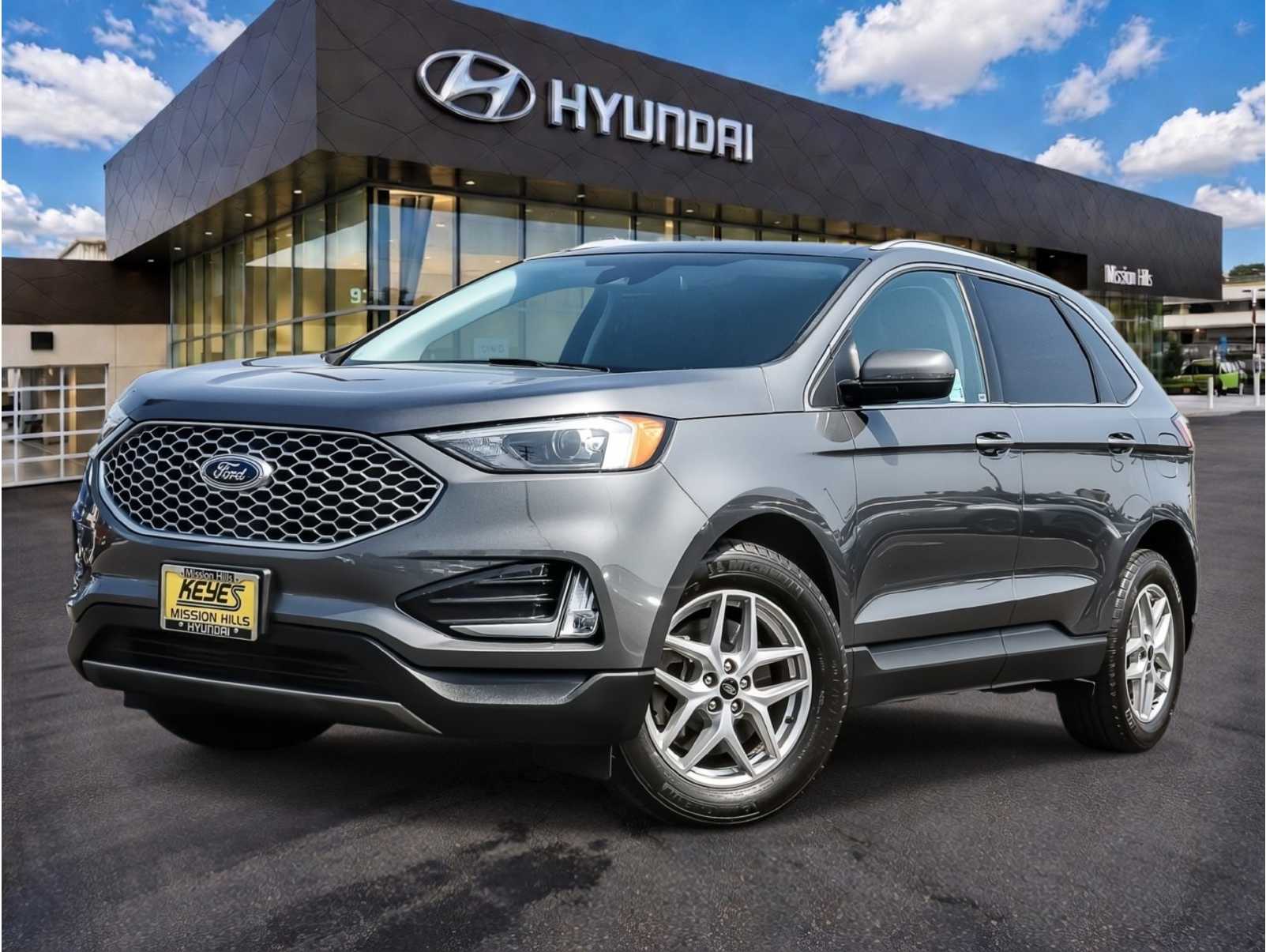 2024 Ford Edge