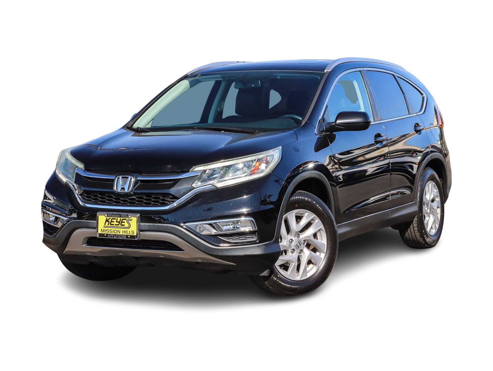 2015 Honda CR-V EX-L -
                  Mission Hills, CA
