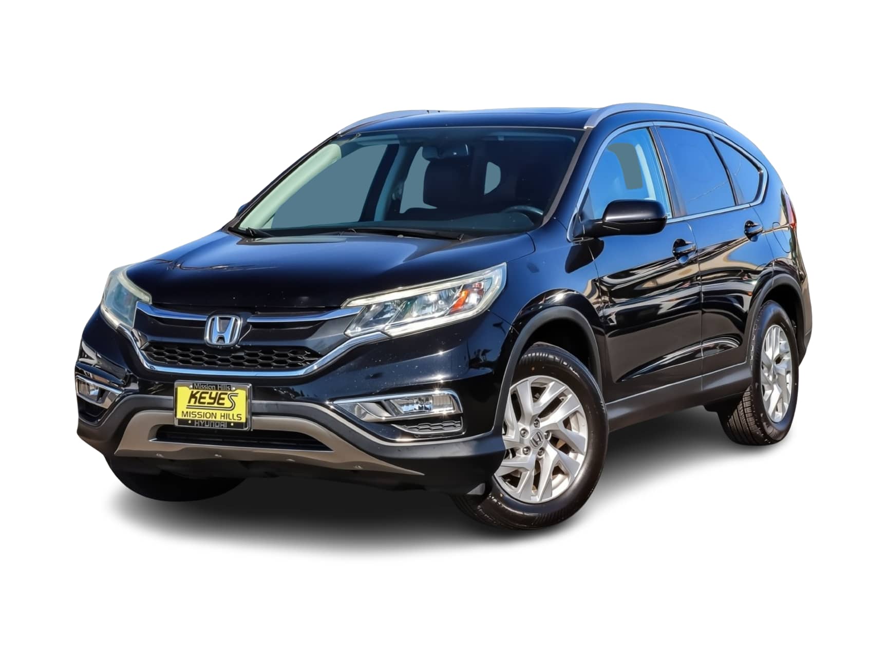 2015 Honda CR-V EX-L -
                  Mission Hills, CA