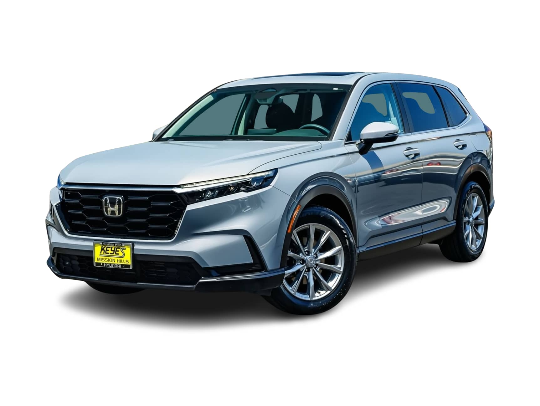Thumbnail: 2024 Honda CR-V - 1
