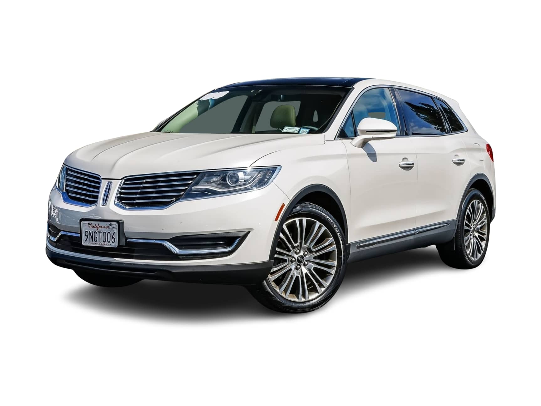 2016 Lincoln MKX Reserve -
                  Mission Hills, CA