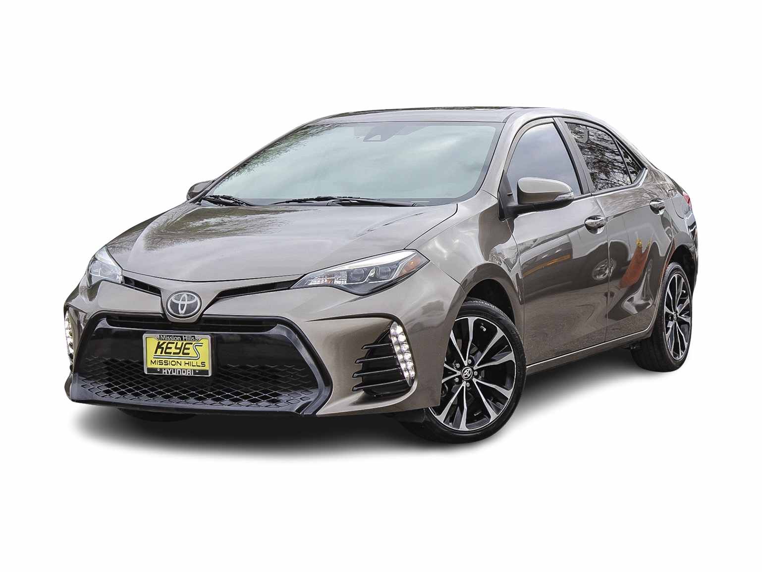 2019 Toyota Corolla XSE -
                Mission Hills, CA