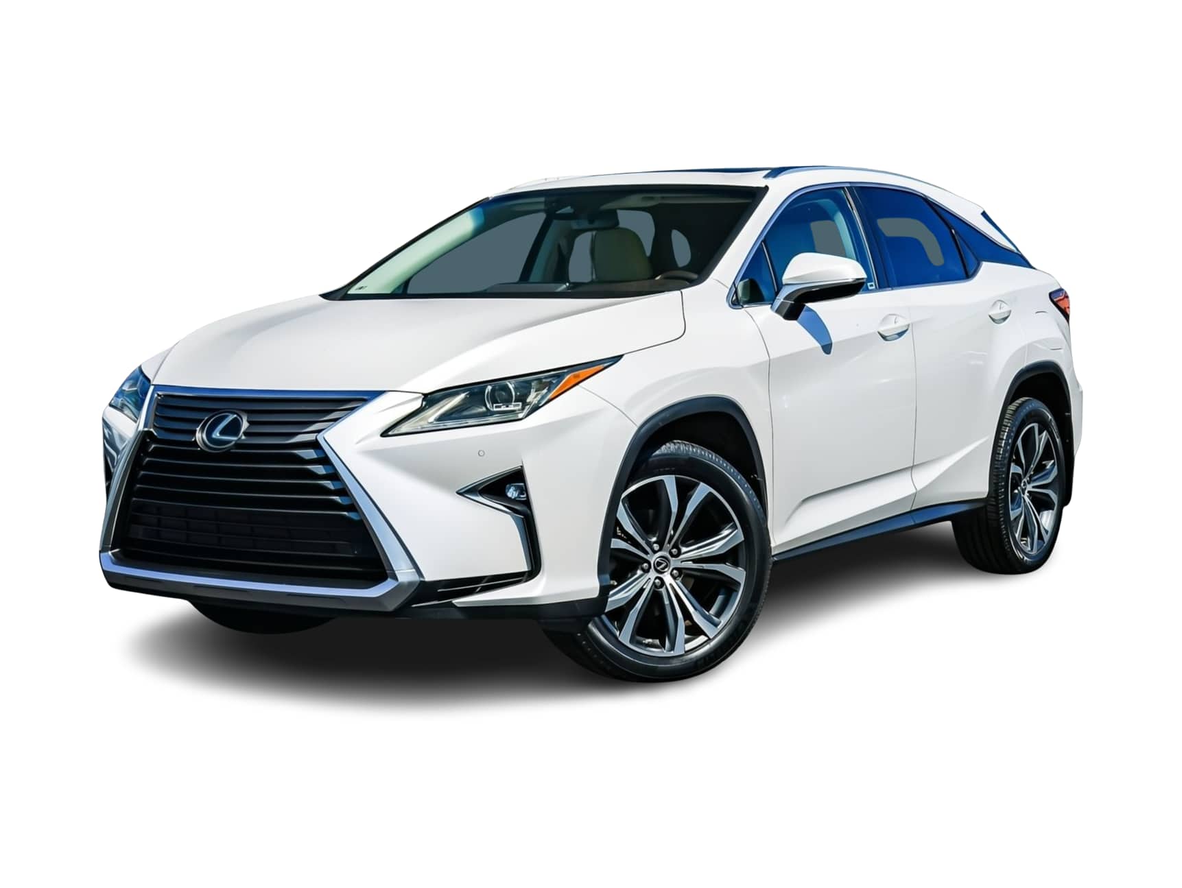 Thumbnail: 2018 Lexus RX - 1