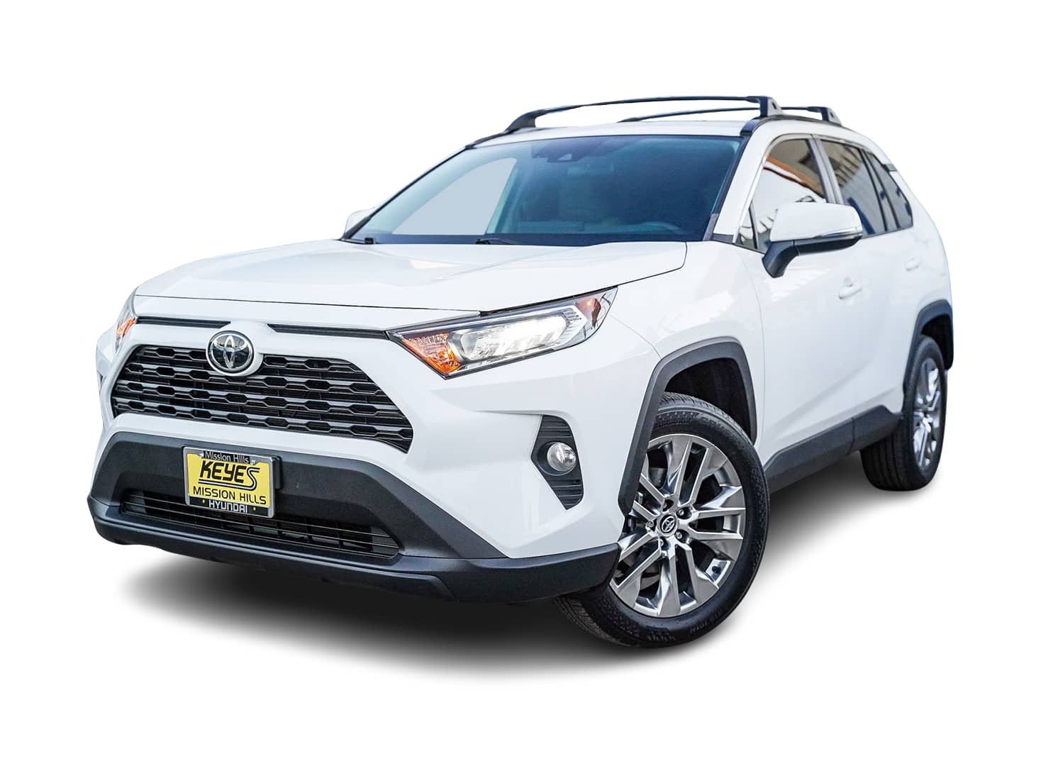 Thumbnail: 2020 Toyota RAV4 - 1