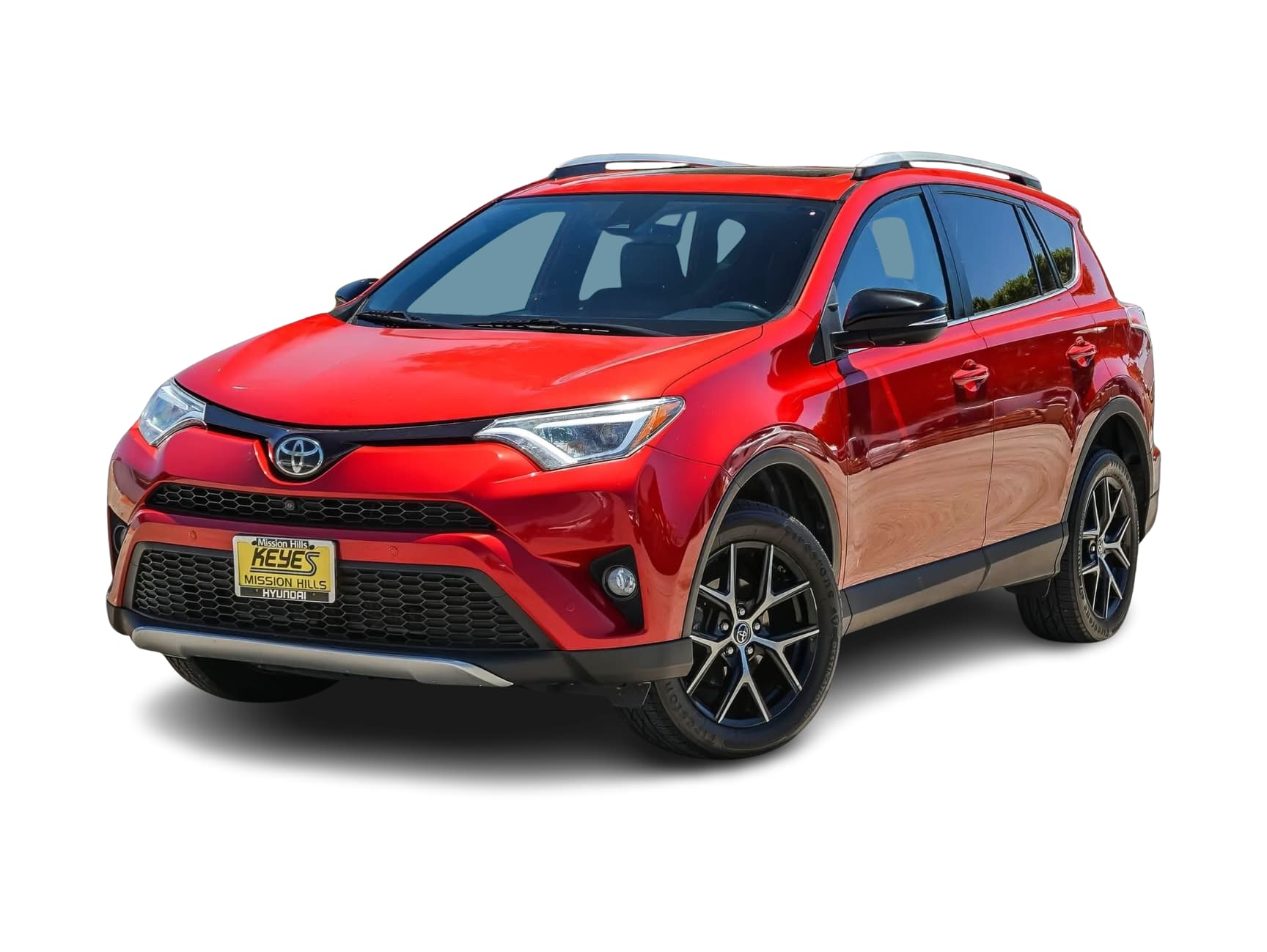 2016 Toyota RAV4 SE -
                  Mission Hills, CA