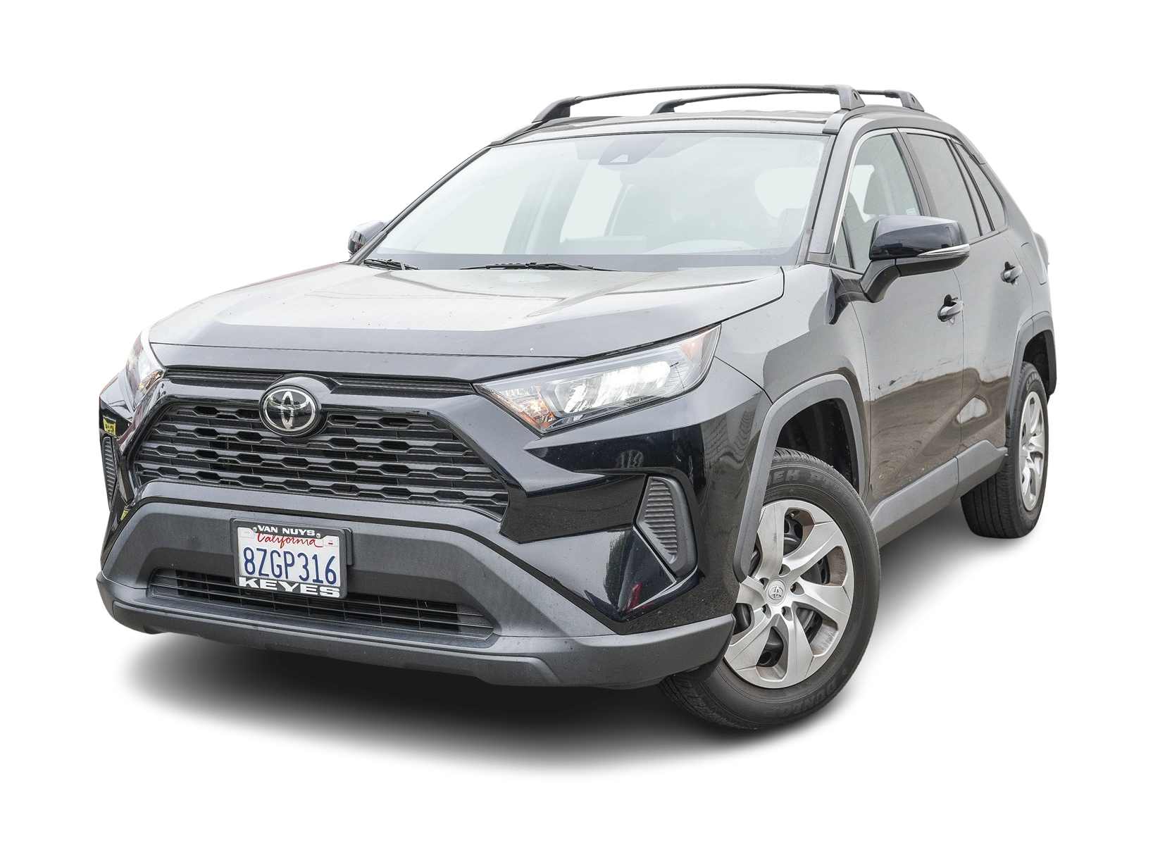 2021 Toyota RAV4 LE -
                Mission Hills, CA