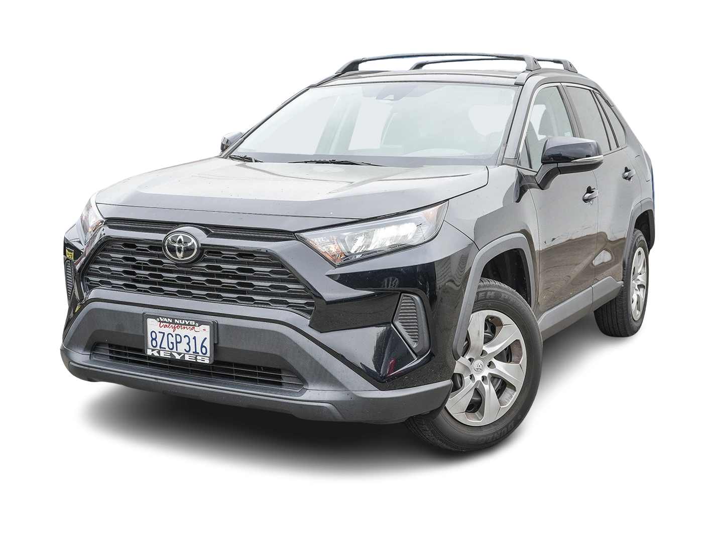 2021 Toyota RAV4 LE -
                Mission Hills, CA