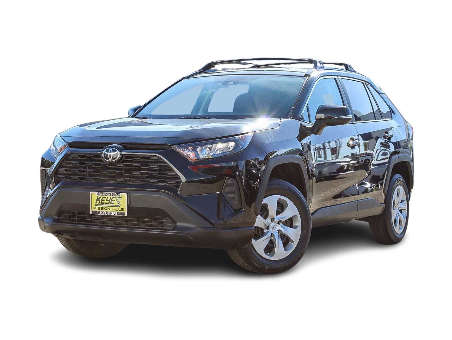 2021 Toyota RAV4 LE -
                Mission Hills, CA