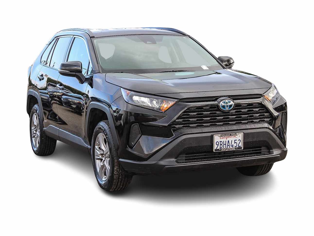 2022 Toyota RAV4 LE -
                Mission Hills, CA