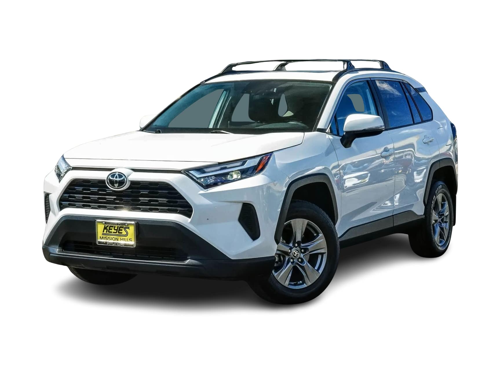 Thumbnail: 2025 Toyota RAV4 - 1