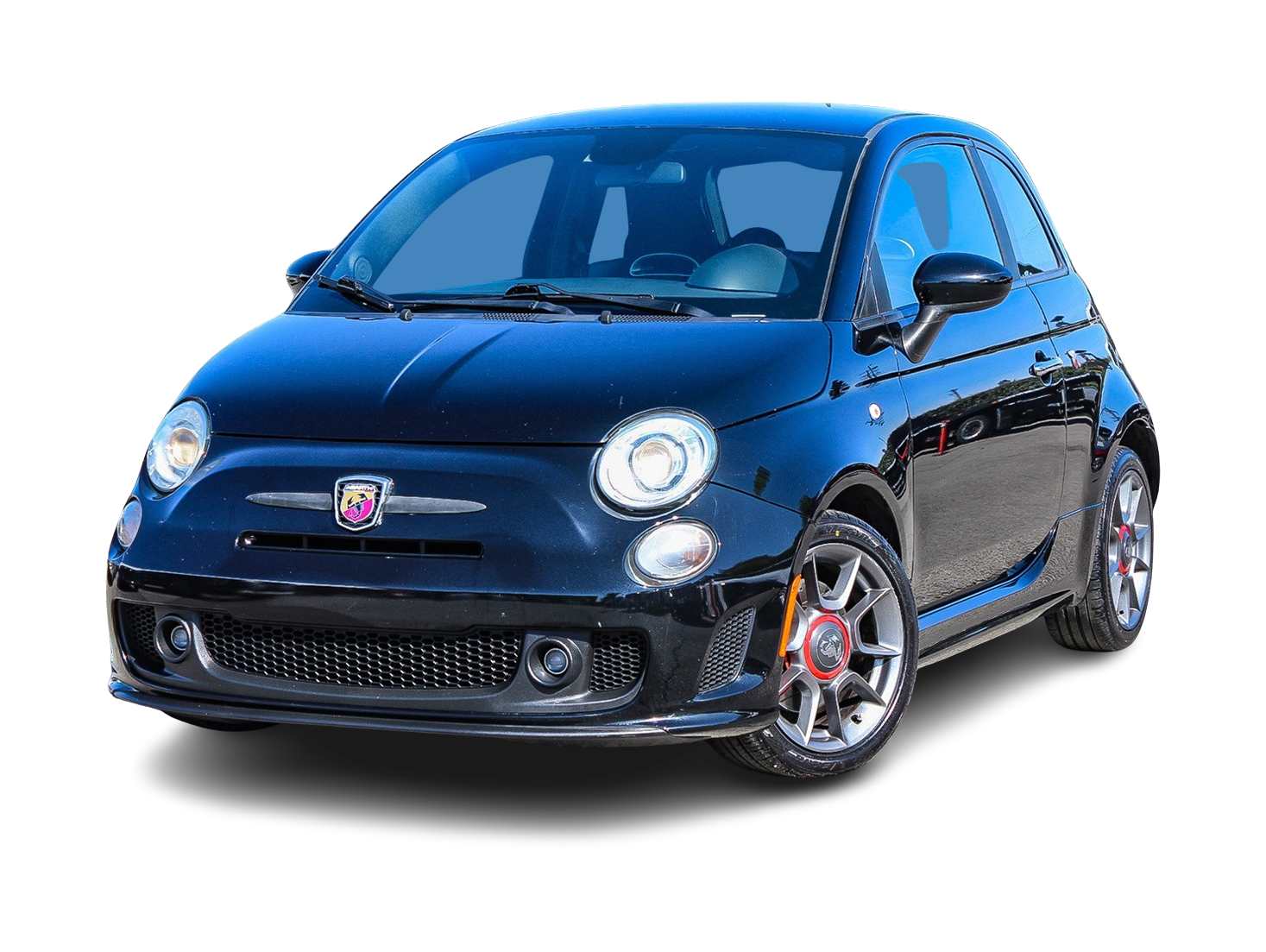 2015 Fiat 500 Abarth -
                Mission Hills, CA