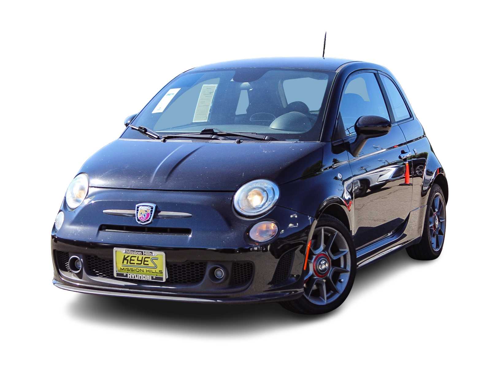 2015 Fiat 500 Abarth -
                Mission Hills, CA
