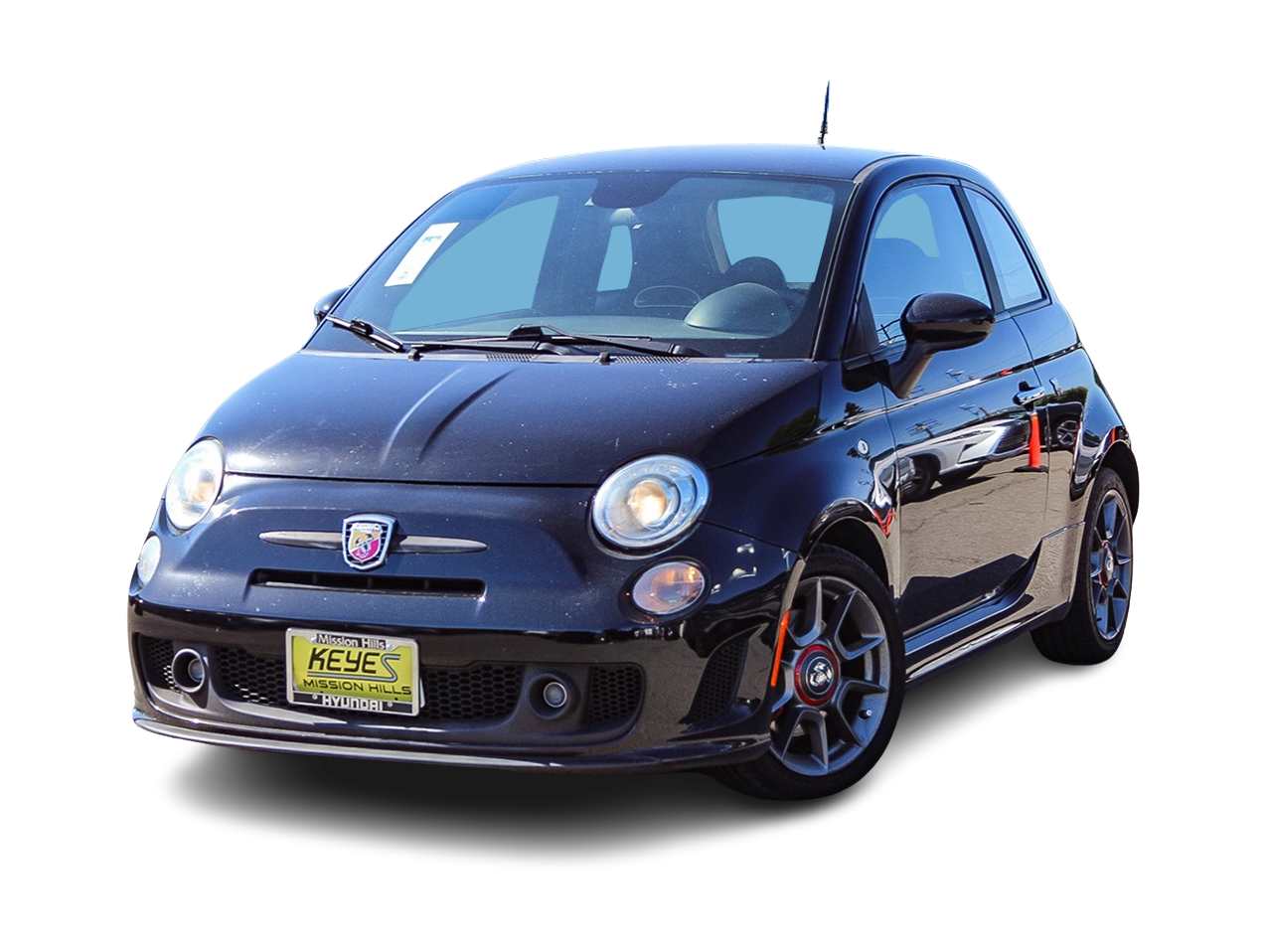 2015 Fiat 500 Abarth -
                Mission Hills, CA