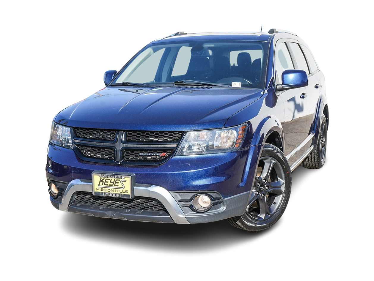 2020 Dodge Journey Crossroad -
                Mission Hills, CA