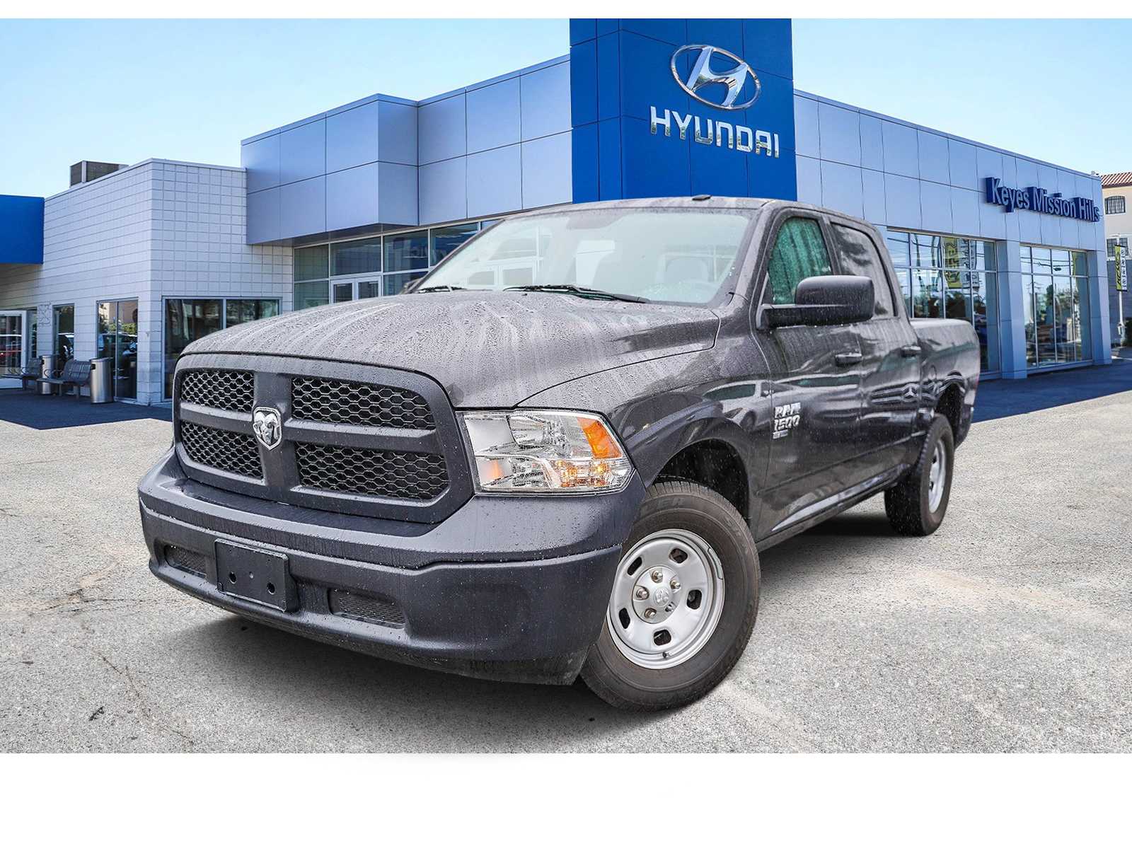 2023 RAM Ram 1500 Classic Tradesman's photo