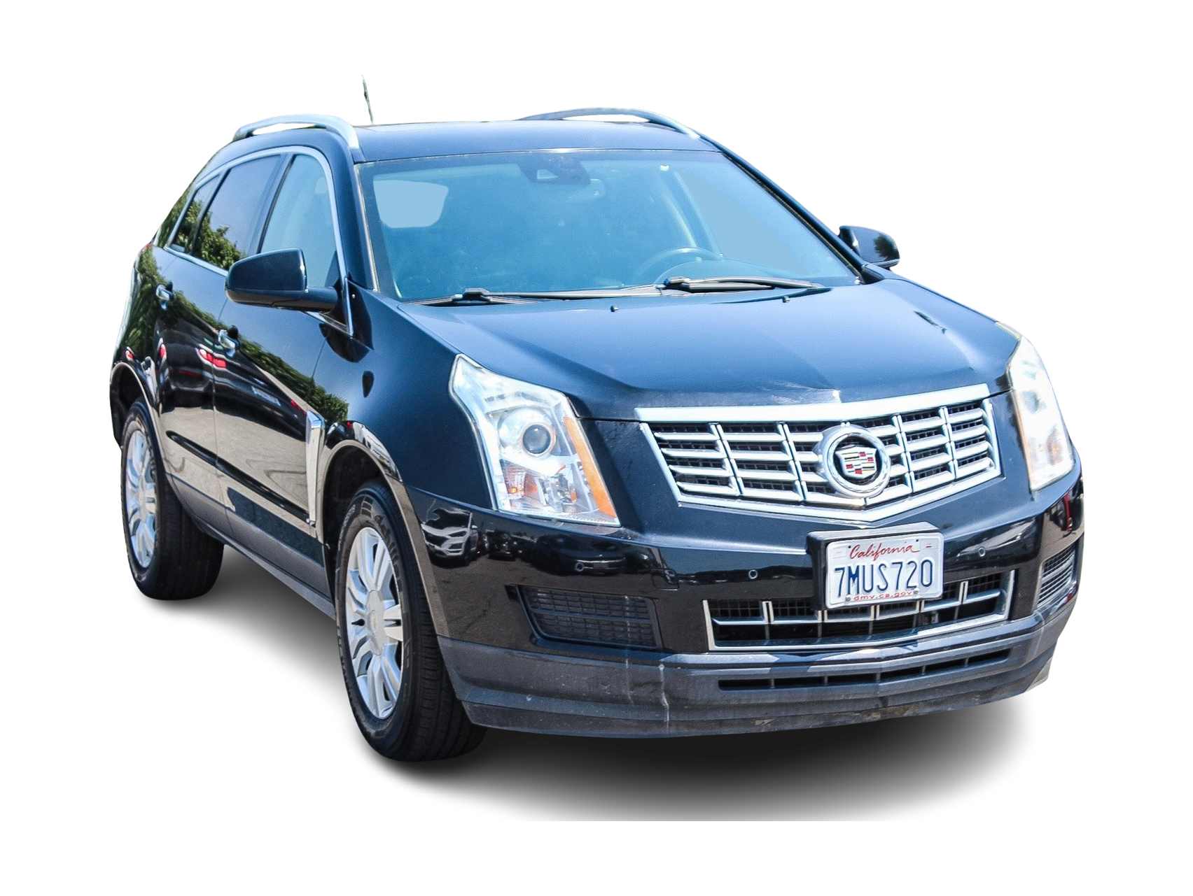 2015 Cadillac SRX Luxury -
                  Mission Hills, CA