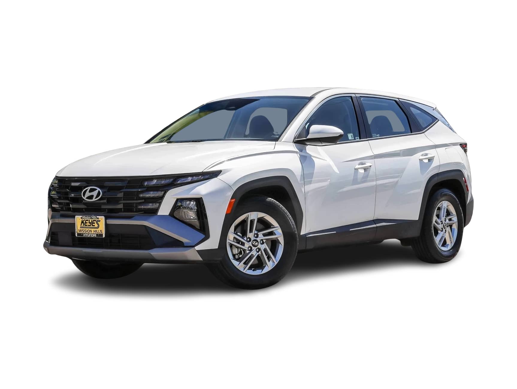 Thumbnail: 2025 Hyundai Tucson - 1