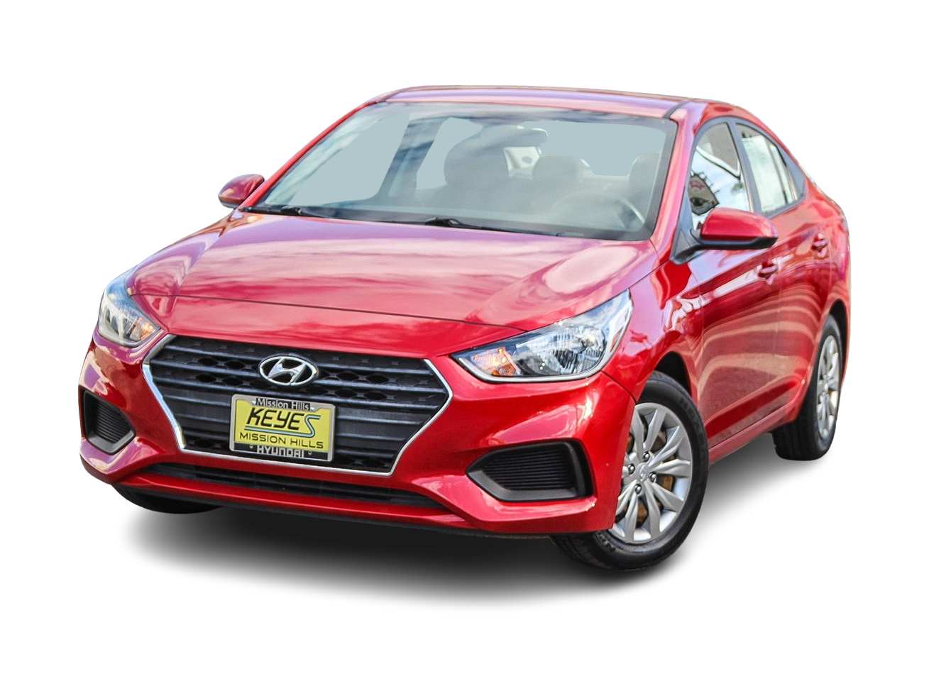 2018 Hyundai Accent SE -
                Mission Hills, CA