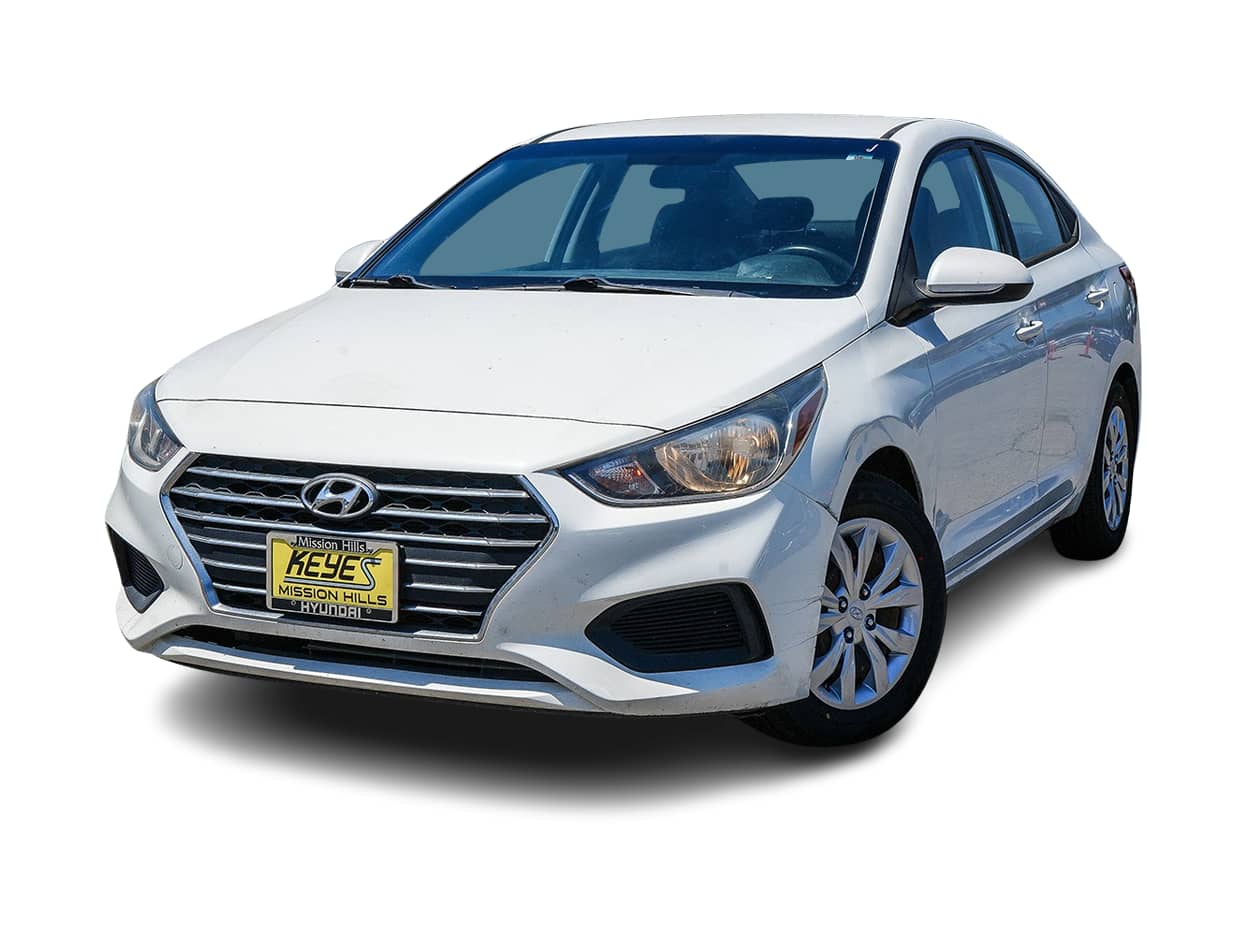 2020 Hyundai Accent SE -
                  Mission Hills, CA