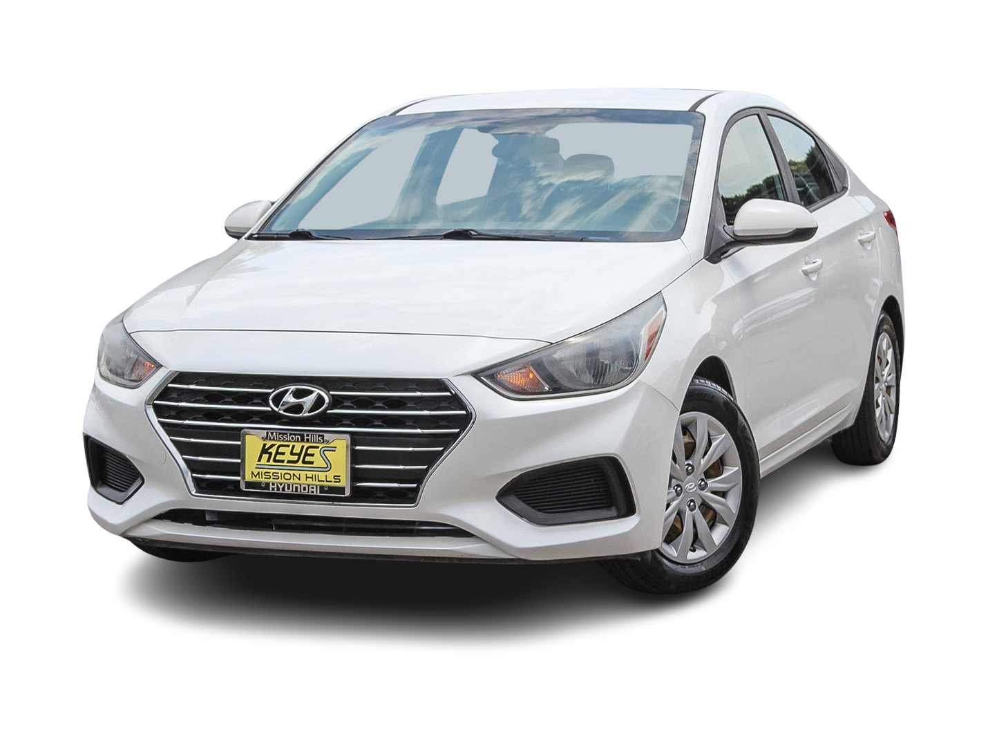 2020 Hyundai Accent SE -
                  Mission Hills, CA