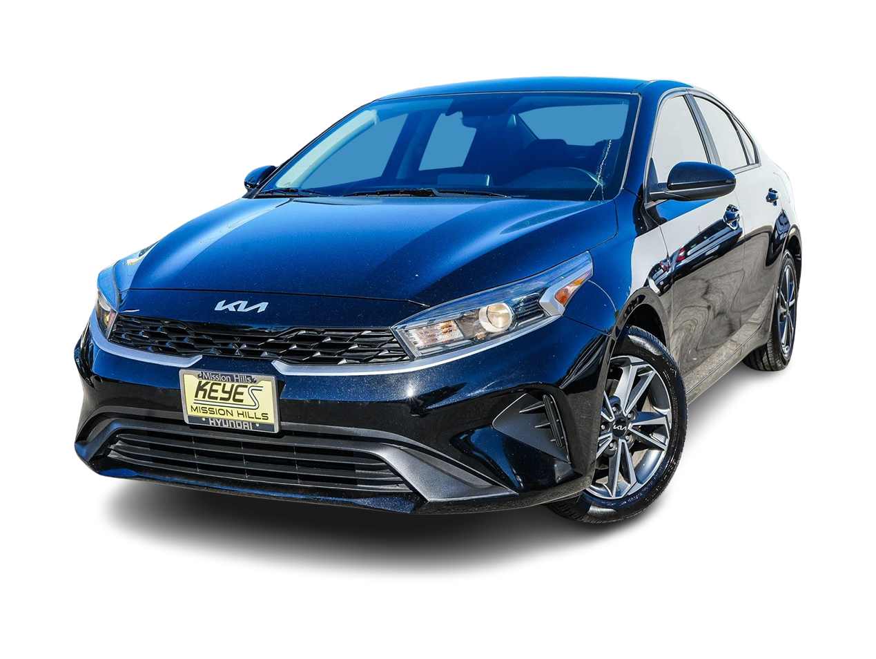 2022 Kia Forte LXS -
                Mission Hills, CA