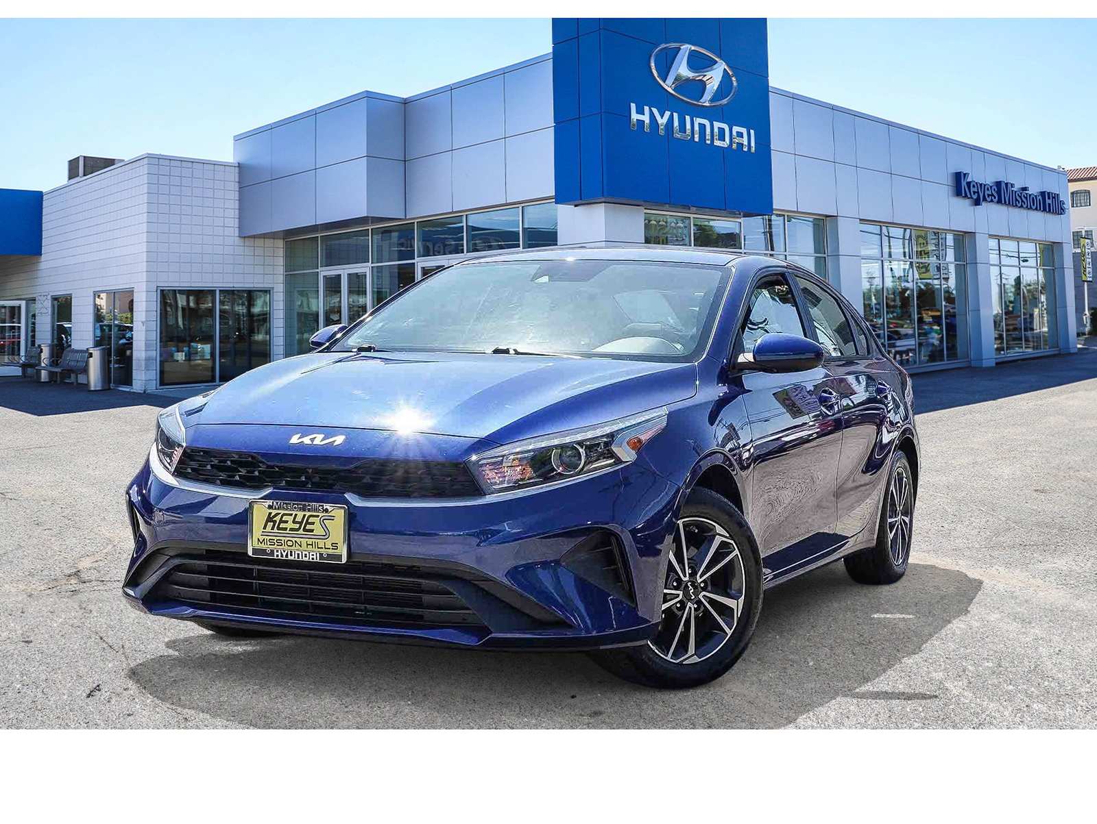 2023 Kia Forte LXS