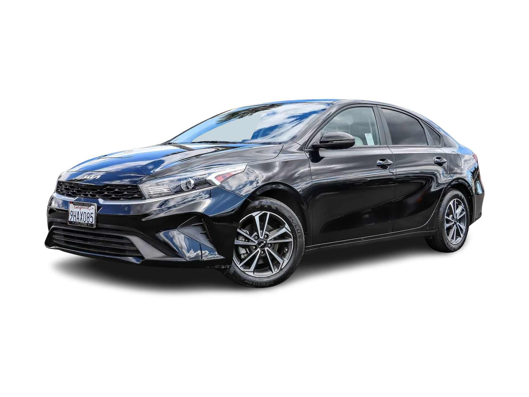 Thumbnail: 2023 Kia Forte - 1