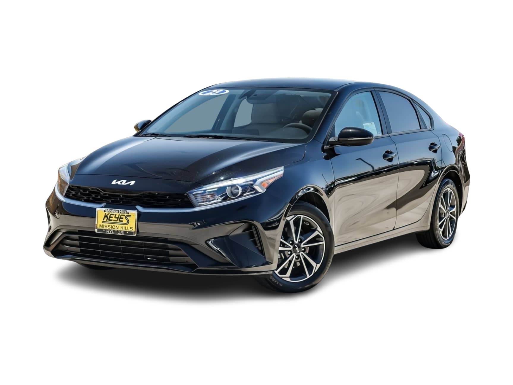 Thumbnail: 2023 Kia Forte - 1