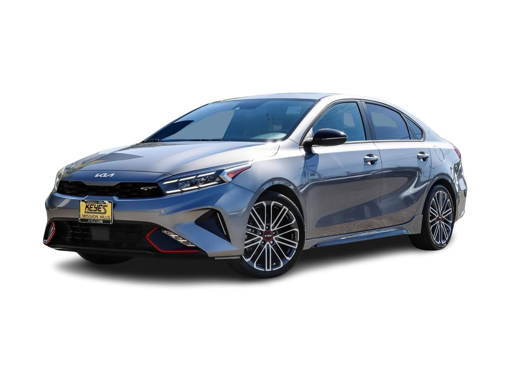 Thumbnail: 2023 Kia Forte - 1