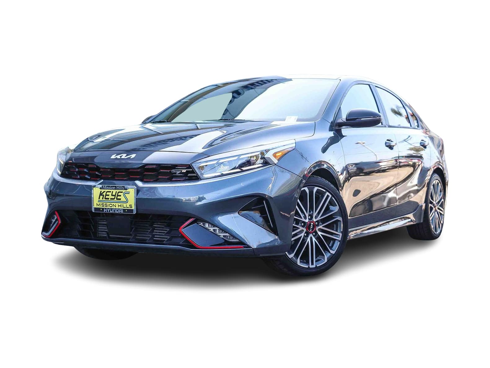 Thumbnail: 2023 Kia Forte - 1