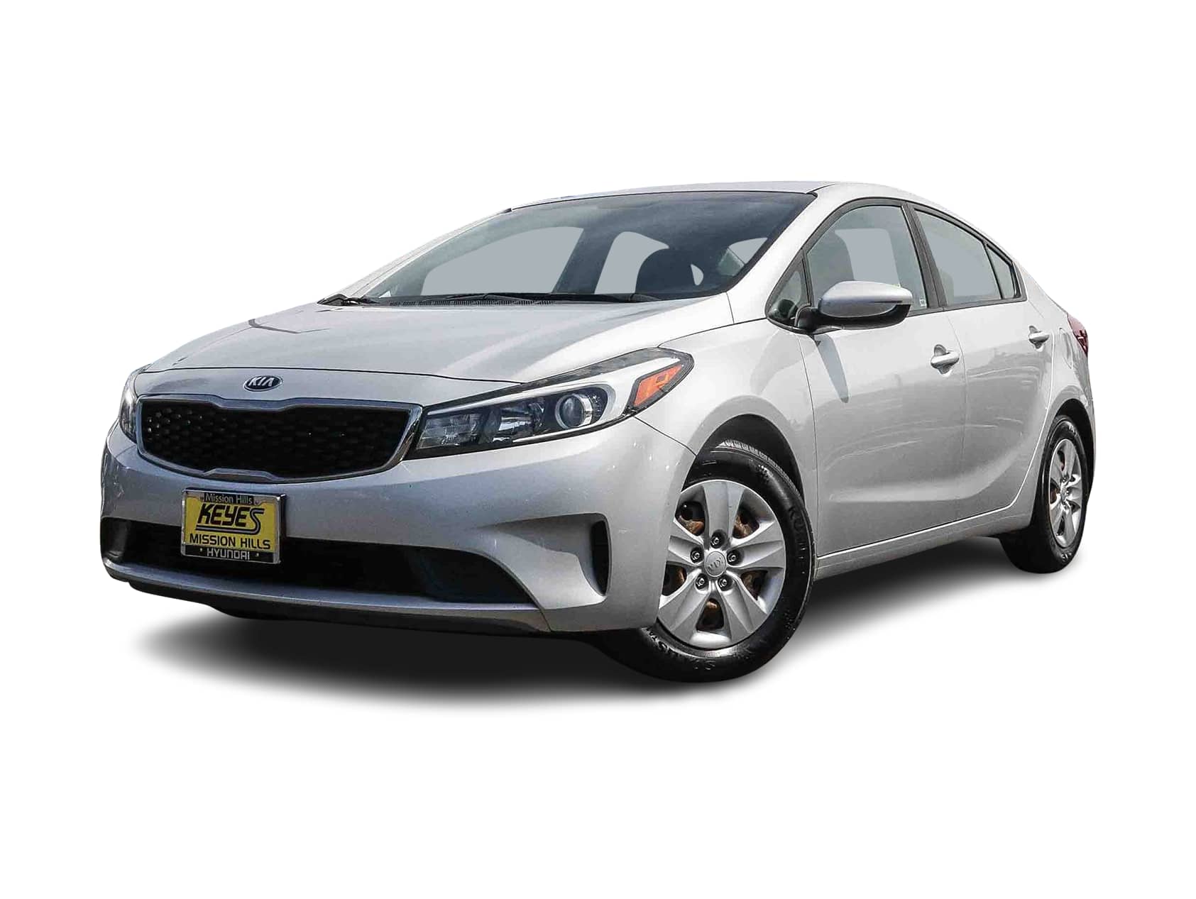 2017 Kia Forte LX -
                  Mission Hills, CA