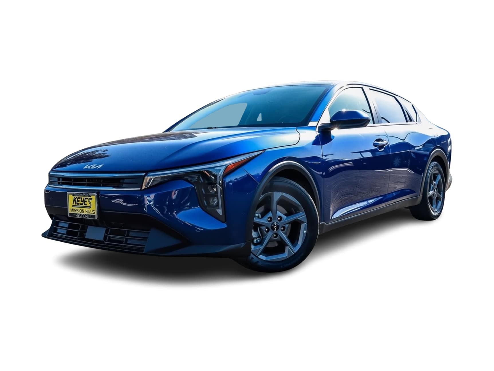 Thumbnail: 2025 Kia K4 - 1