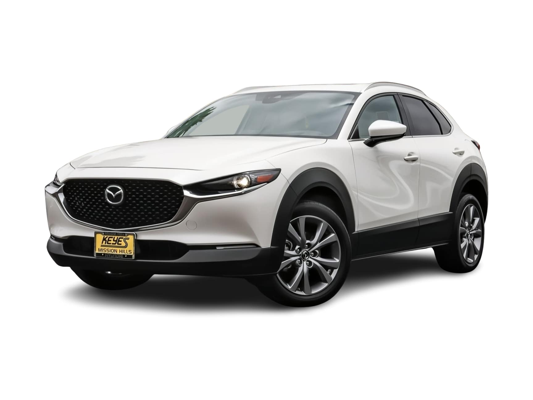 Thumbnail: 2022 Mazda CX-30 - 1