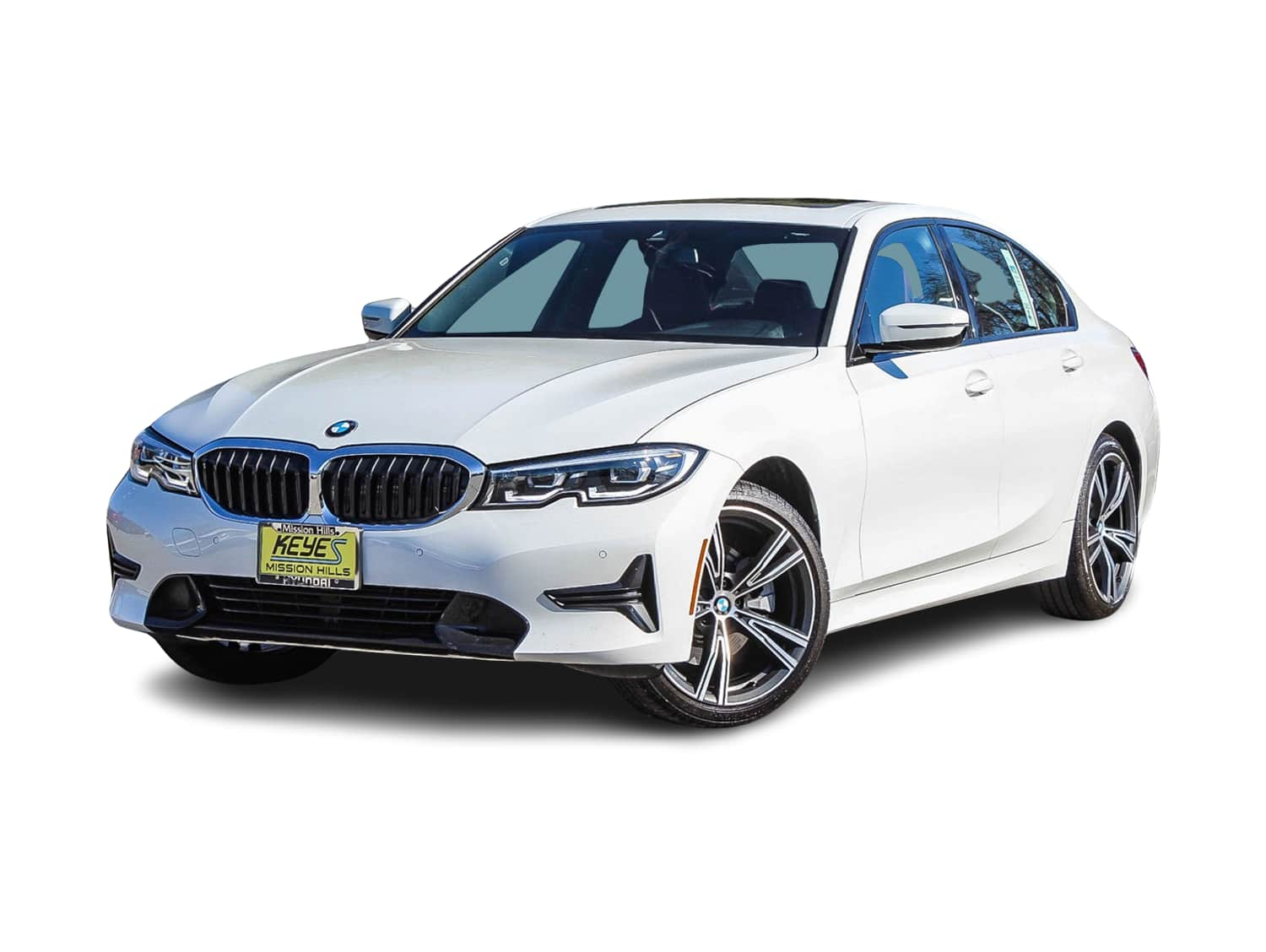 2022 BMW 3 Series 330i -
                Mission Hills, CA