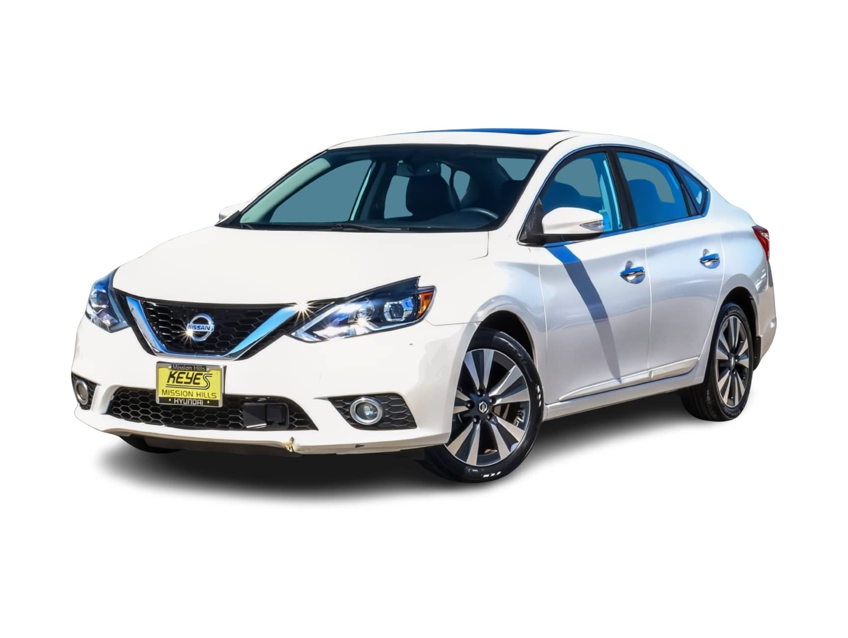 2019 Nissan Sentra SL -
                  Mission Hills, CA
