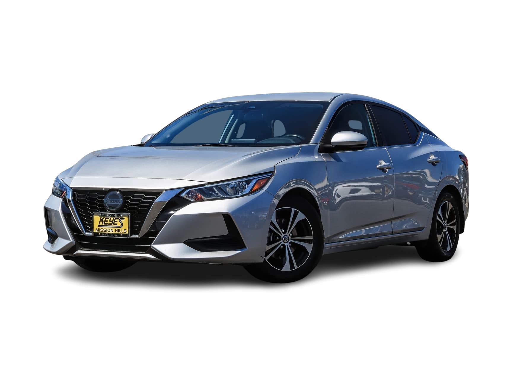 Thumbnail: 2022 Nissan Sentra - 1