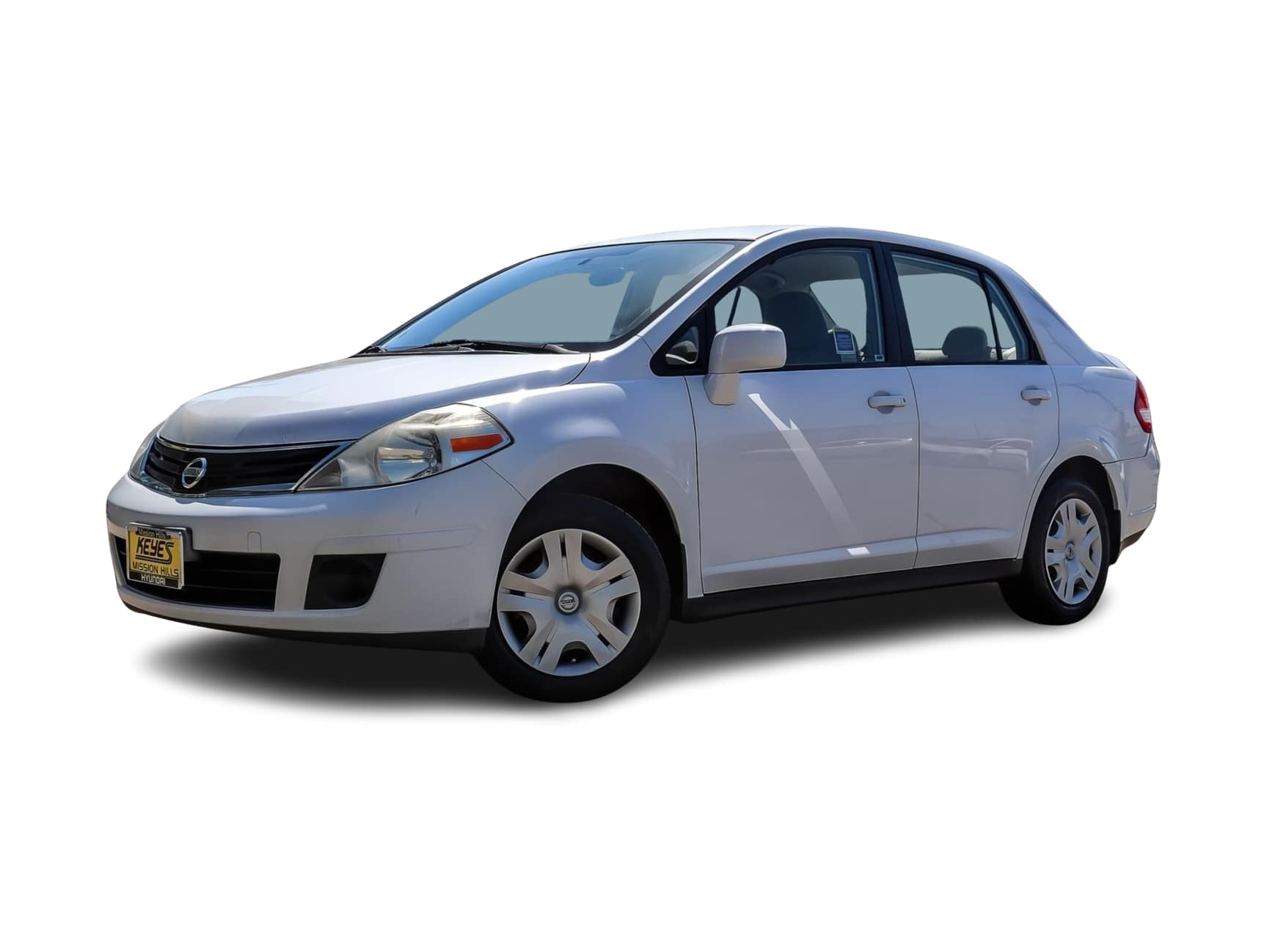 2010 Nissan Versa S -
                  Mission Hills, CA