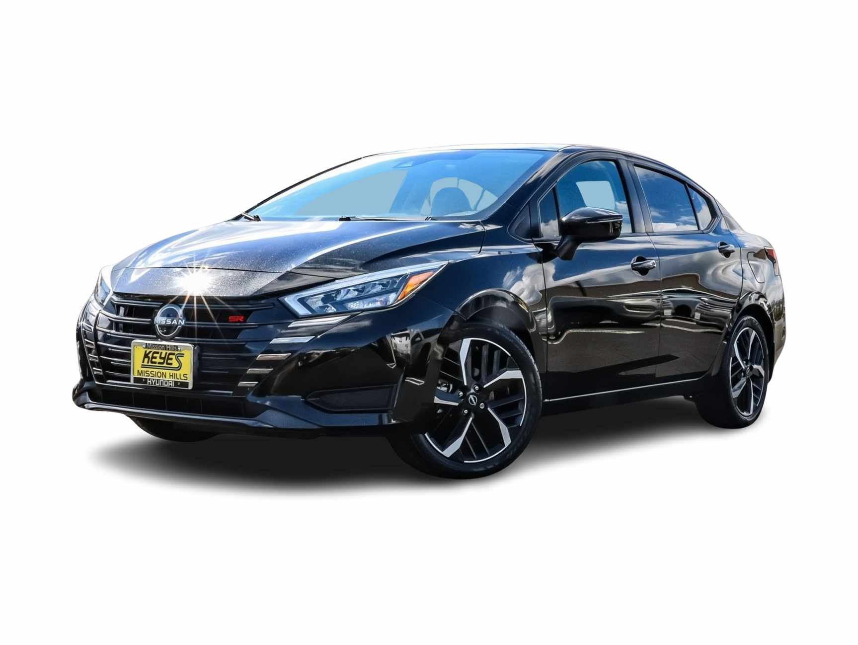 Thumbnail: 2023 Nissan Versa - 1