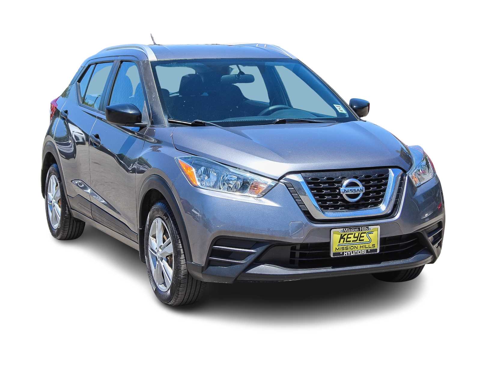 2018 Nissan Kicks S -
                  Mission Hills, CA