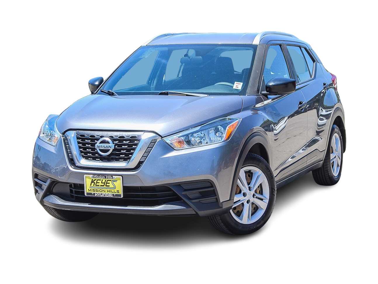 2018 Nissan Kicks S -
                  Mission Hills, CA
