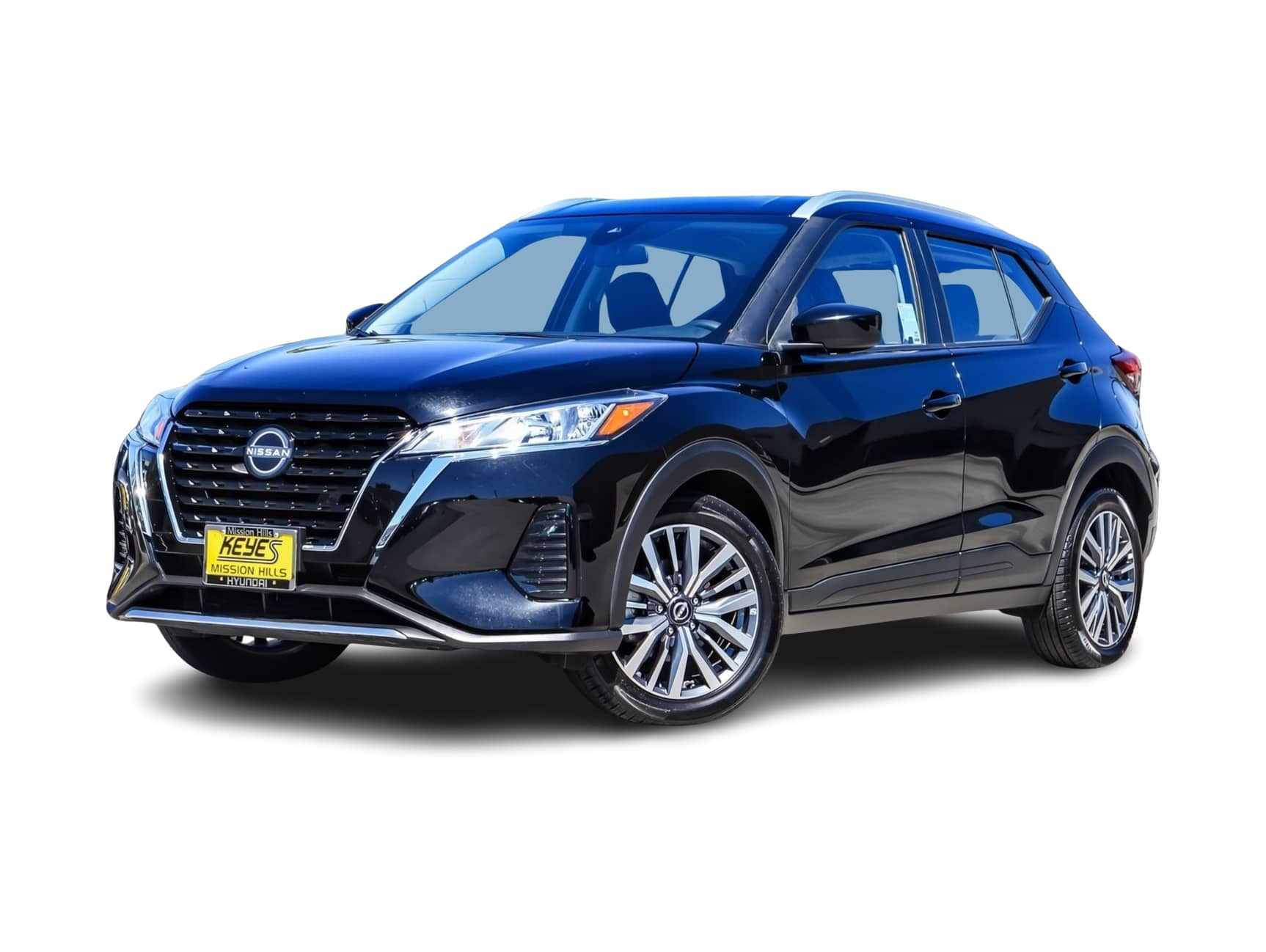 2024 Nissan Kicks SV -
                  Mission Hills, CA