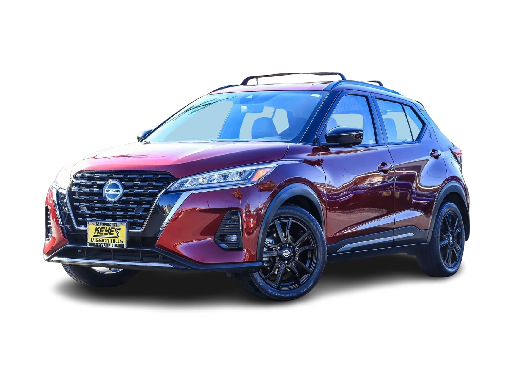 Thumbnail: 2021 Nissan Kicks - 1
