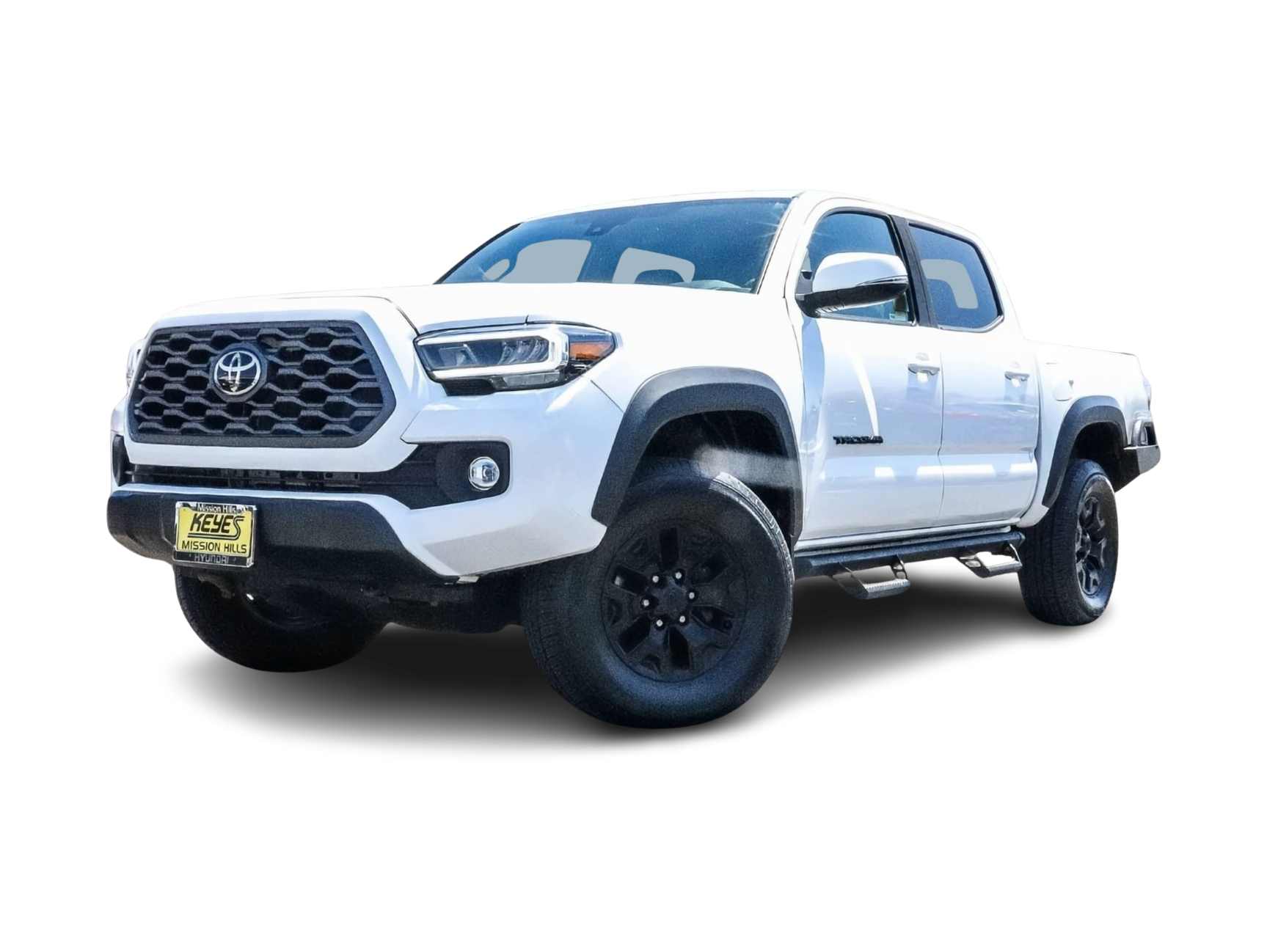 Thumbnail: 2022 Toyota Tacoma - 1