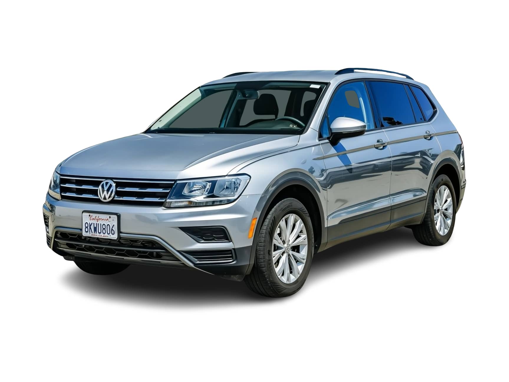 Thumbnail: 2019 Volkswagen Tiguan - 1