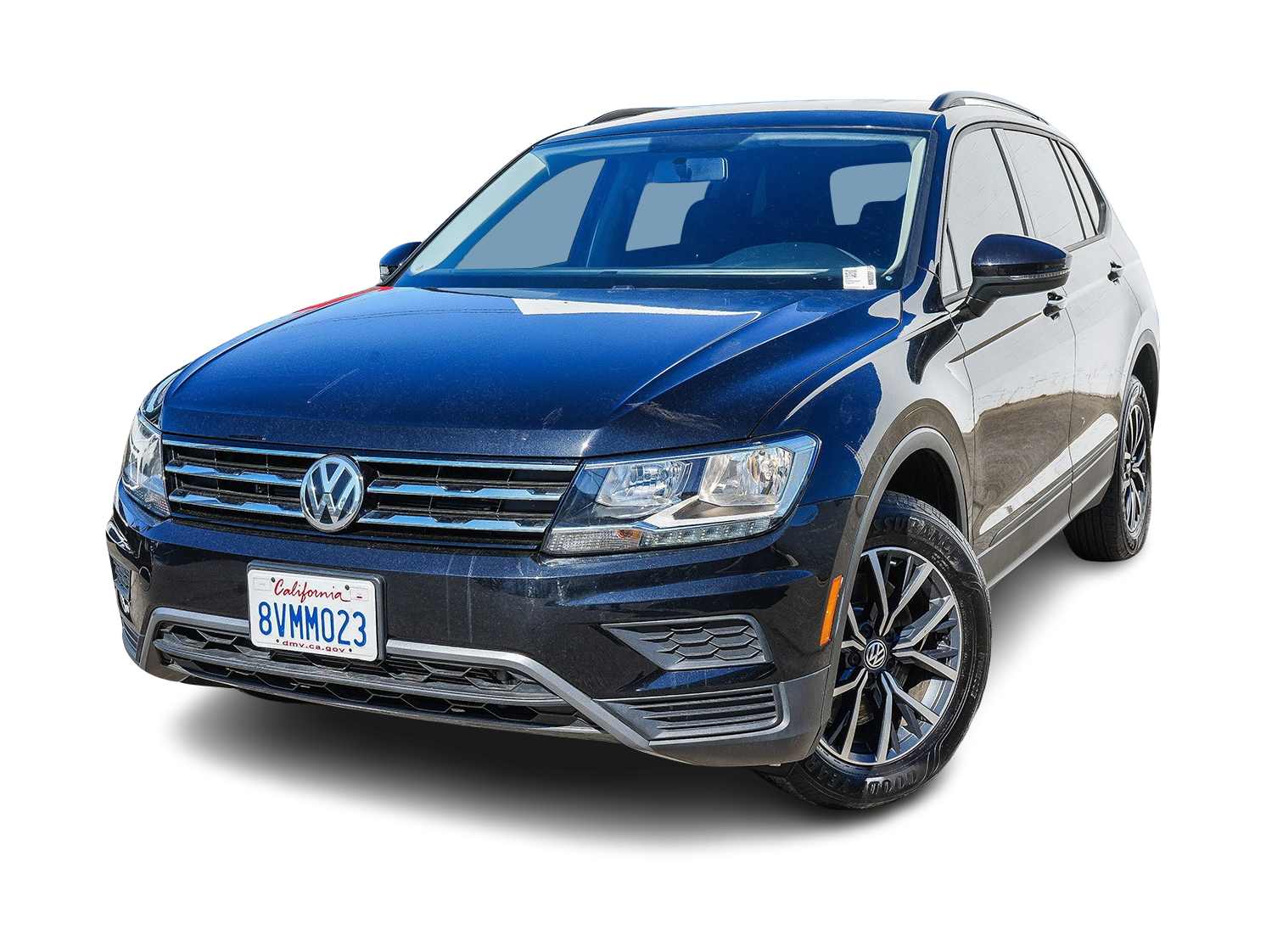 2021 Volkswagen Tiguan S -
                Mission Hills, CA