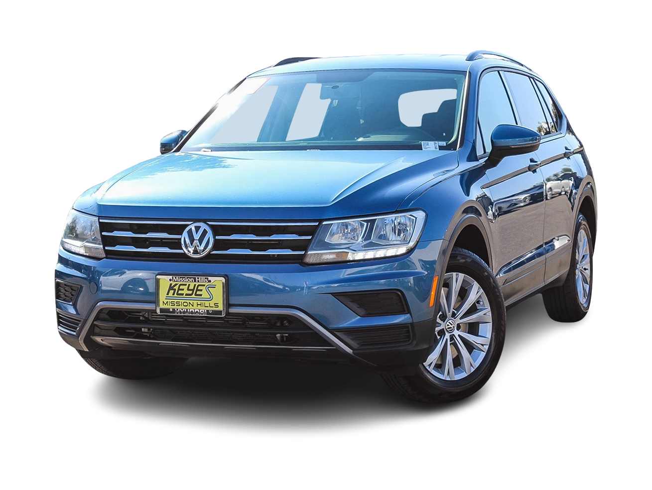 2019 Volkswagen Tiguan S -
                Mission Hills, CA