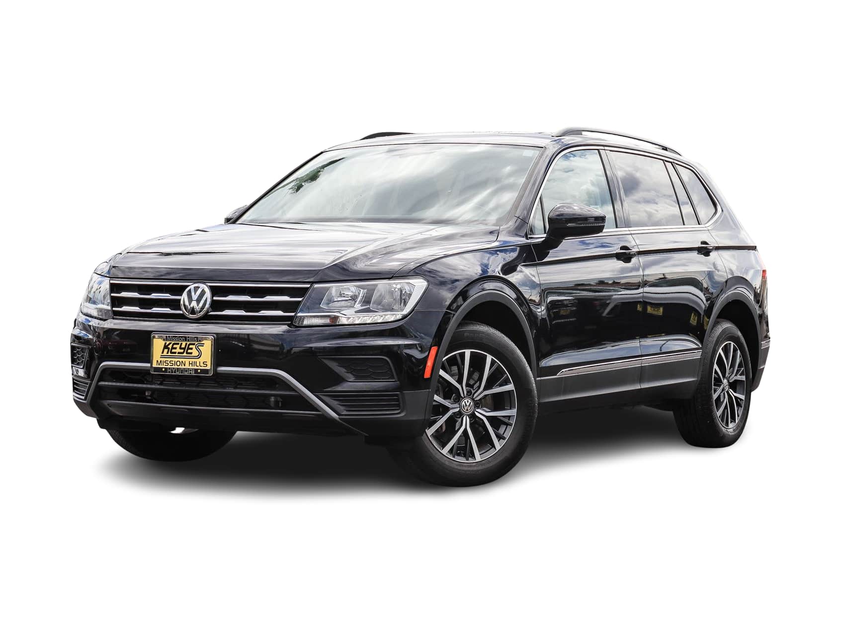 2018 Volkswagen Tiguan SE -
                  Mission Hills, CA
