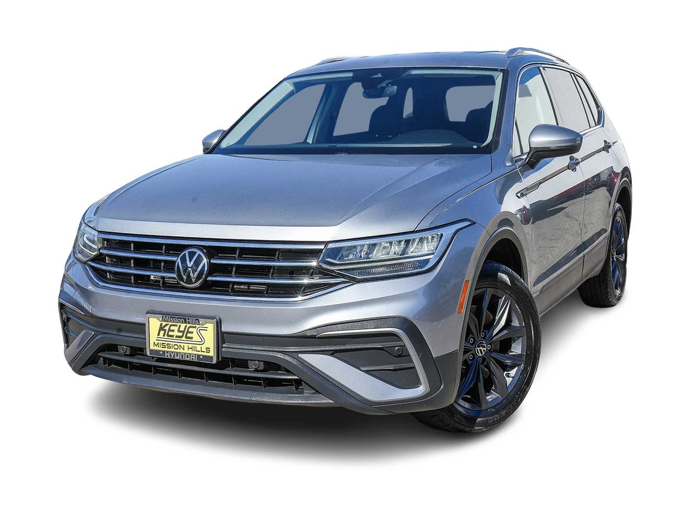 2022 Volkswagen Tiguan SE -
                Mission Hills, CA