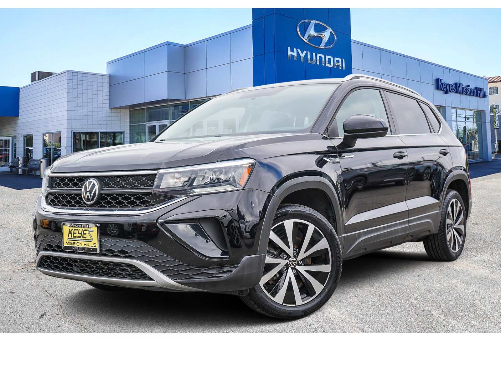 2022 Volkswagen Taos SE