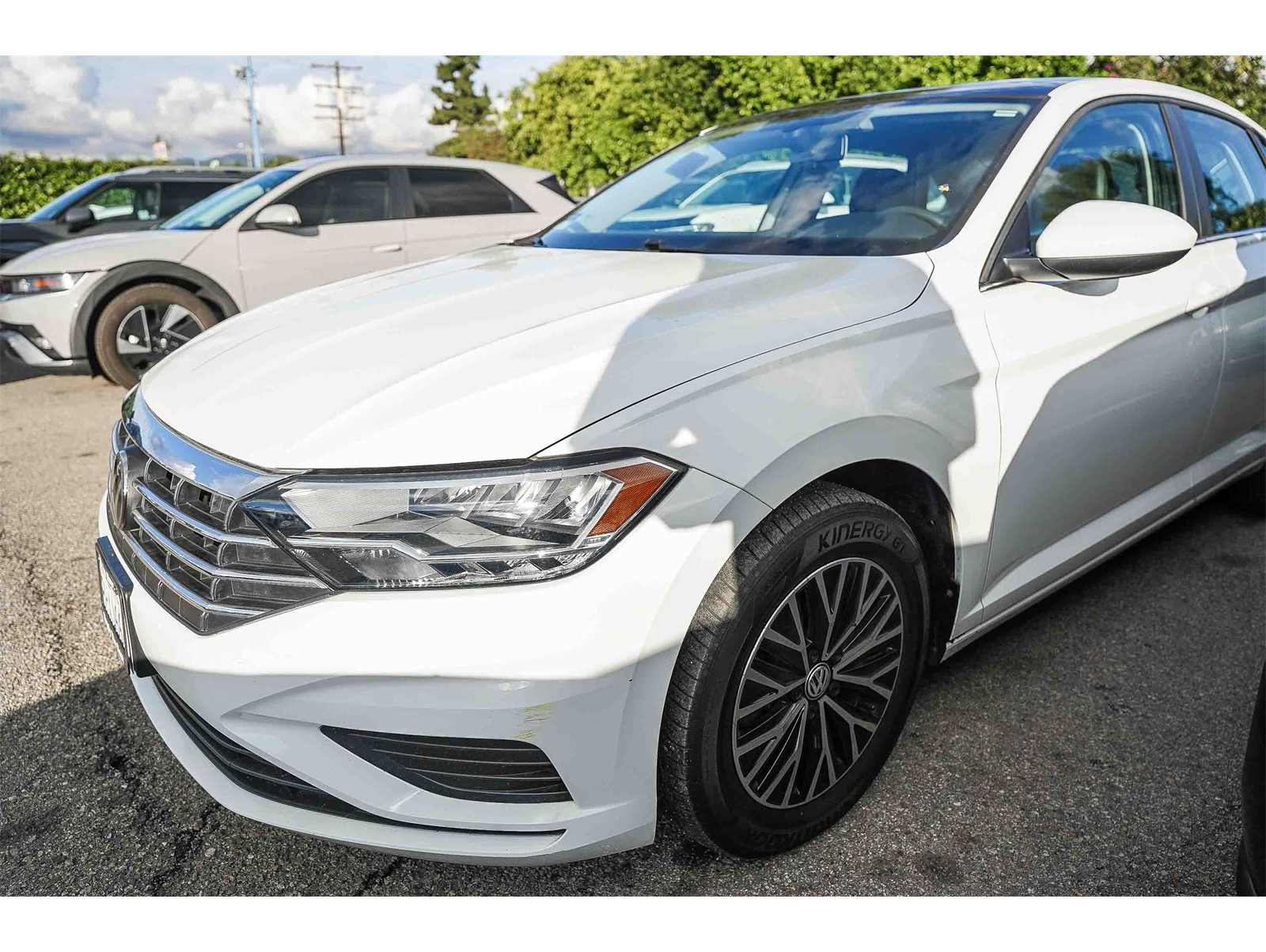 2019 Volkswagen Jetta SE